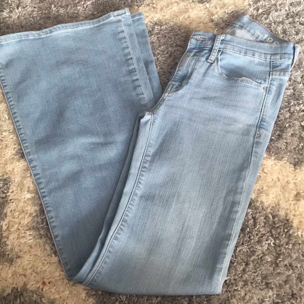 GAP high Rise